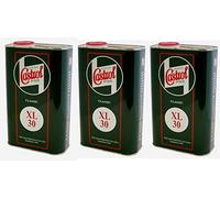Castrol Classic XL30 Monograde SAE 30 Engine Oil, 3 Litres