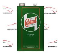 Castrol Classic XXL40 SAE40 Engine & Gearbox Oil 4.54 Litres / 1 Gallon
