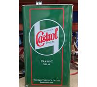 Castrol Classic XXL40 SAE40 Engine & Gearbox Oil 4.54 Litres / 1 Gallon