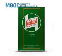 Castrol Classic XXL 40 Monograde Classic Engine Oil SAE 40 Lubricant 1L 1 Litre