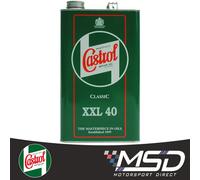 Classic Castrol 1926A 40 Engine and Gearbox Oil, 4.54 Liter, XXL