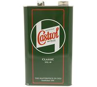 Classic Castrol 1926A 40 Engine and Gearbox Oil, 4.54 Liter, XXL