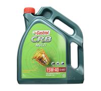 Castrol CRB Multi 15W-40 CI-4/E7 5L