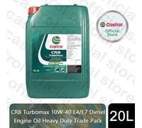 CASTROL 15BA25 Engine oil