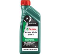 Castrol Dot 4 Brake Fluid 1L 15CD1C