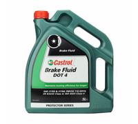 Castrol DOT 4 brake fluid (5 l)
