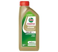 CASTROL Engine oil Castrol EDGE 0W-20 C5 Capacity: 1l, Synthetic Oil 15F6E6
