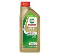 CASTROL Engine oil Castrol EDGE 0W-20 C5 Capacity: 1l, Synthetic Oil 15F6E6