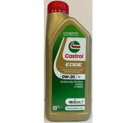 CASTROL Engine oil Castrol EDGE 0W-20 C5 Capacity: 1l, Synthetic Oil 15F6E6