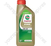 Castrol EDGE 0W-20 LL IV - 1L
