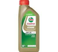 Castrol Edge 0W-20 LL IV Car Engine Oil Fully Synthetic Hyspec Standard, 1 Litre