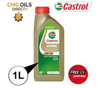 CASTROL EDGE 0W-30 1L (15B44D) (Titanium) ACEA C3, API SN, DEXOS 2, MB-APPROVAL