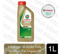 Castrol EDGE 0W-30 A5/B5 Advanced Full Synthetic Engine Oil, 1L