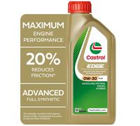 Castrol EDGE 0W-30 A5/B5 Engine Oil 1L