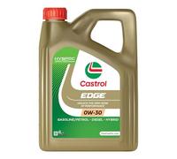 Castrol Edge 0W-30 Car Engine Oil Fully Synthetic Hyspec Standard, 1L or 4L