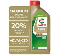 Castrol EDGE 0W-30 Engine Oil 1L
