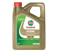Castrol Edge 0W-30 Car Engine Oil Fully Synthetic Hyspec Standard, 1L or 4L