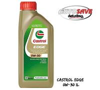 Castrol - EDGE 0W-30 Fully Synthetic Car Engine Oil 1L
