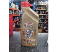 Castrol EDGE 0w-30 LL Fully Synthetic Engine Oil - Premium Grade - 1L 1 Litre