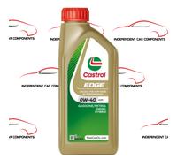 Castrol EDGE 0W-40 A3/B4 H 1F - 1L 15F6B4