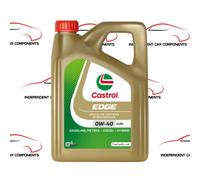 Castrol EDGE 0W-40 A3/B4 H 4A - 4L 15F6B5