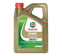 Castrol EDGE 0W-40 MP Advanced Full Synthetic Engine Oil, 4L