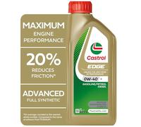Castrol EDGE 0W-40 R Engine Oil 1L