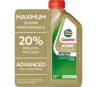 Castrol EDGE 10W-60 Engine Oil 1L