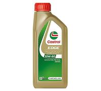 CASTROL Engine oil Castrol EDGE 10W-60 Capacity: 1l, Synthetic Oil 15F62C