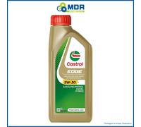 CASTROL EDGE 5W-30 Engine Oil 1 Liter M 24 Months Warranty 15F6DA x1