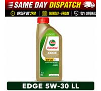 Castrol EDGE 5W-30 LL 1L 15F7DA C3 Fully Synthetic Engine Oil