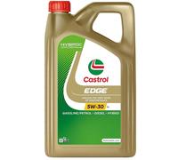 Castrol Edge 5W-30 LL 5 Litres Car Engine Oil FST - Fast and Free Delivery