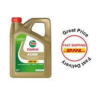 Castrol EDGE 5W-30 LL 5W30 LL Castrol Edge Hybrid 5w30 LL Engine Oil - 4L