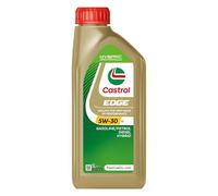 Castrol EDGE 5W-30 LL, Advanced Fully Synthetic Engine Oil, Meets ACEA C3 & API SQ Specifications, 1L
