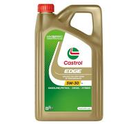 Castrol EDGE Titanium 5W-30 LL Fully Synthetic Engine Oil - 5 Litre 5L