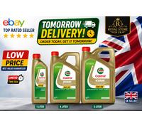 Castrol EDGE 5W-30 LL engine oil 1 L Car