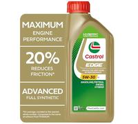 Castrol EDGE 5W-30 LL engine oil 1 L Car