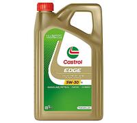 CASTROL SAE 5W30 Engine Oil 5 Litres Synthetic ACEA Light Duty C3 15F7E7