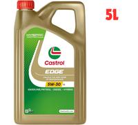 Castrol EDGE 5W-30 LL Engine Oil Advanced Fully Synthetic 5W30 Car Petrol Diesel