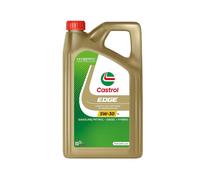 Castrol EDGE 5W-30 LL Engine Oil Fully Synthetic with Hyspec Standard 5 Litres