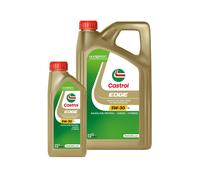 Castrol EDGE 5W-30 LL Engine Oil Value Pack (6L) 6L