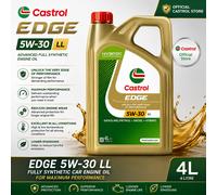 Castrol EDGE 5W-30 LL engine oil 1 L Car