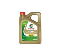 Castrol EDGE Titanium 5W-30 LL Fully Synthetic Longlife Engine Oil 4 Litres 4L