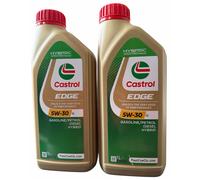 Castrol EDGE 5W-30 LL engine oil 1 L Car