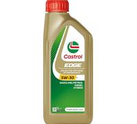 CASTROL Engine oil Castrol EDGE 5W-30 M Capacity: 1l, Synthetic Oil 15F6DA