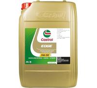 Castrol EDGE 5W-30 M, Advanced Fully Synthetic Engine Oil, Meets ACEA C3 & API SQ Specifications, 20L