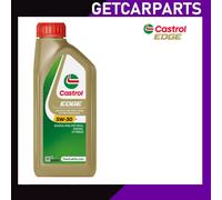 CASTROL Engine oil Castrol EDGE 5W-30 M Capacity: 1l, Synthetic Oil 15F6DA