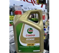 Castrol Edge 5W-30 M Car Engine Oil Fully Synthetic, 4 Litre