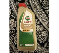CASTROL Engine oil Castrol EDGE 5W-30 M Capacity: 1l, Synthetic Oil 15F6DA