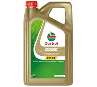 Castrol EDGE Titanium 5W-30 M Fully Synthetic Engine Oil - 5 Litre 5L